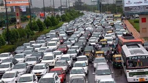 दिल्ली में फिर से ऑड ईवन लागू, 13 से 20 नवंबर तक रहेगी पाबंदी.